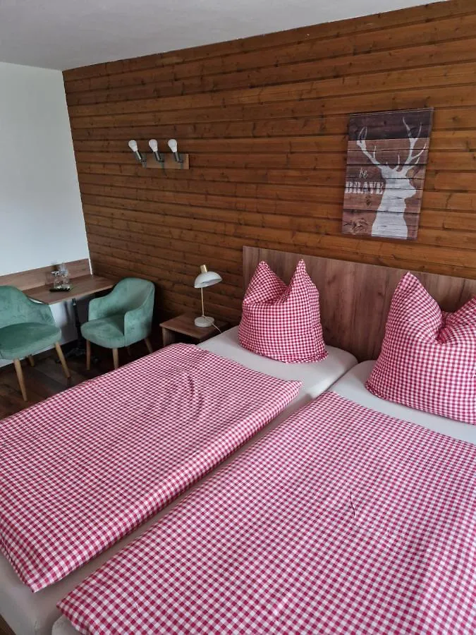 Gaestehaus Geist Inkl, Chiemgau Karte Ruhpolding 0*,  Allemagne