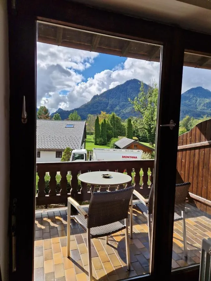 Gaestehaus Geist Inkl, Chiemgau Karte Ruhpolding Maison d'hôtes