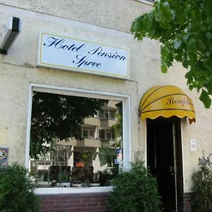 Hotel-pension Spree , Berlijn Duitsland