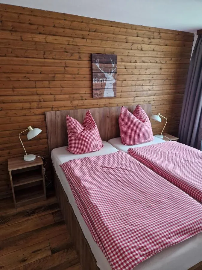 Gastehaus Geist Guest House Ruhpolding Germany