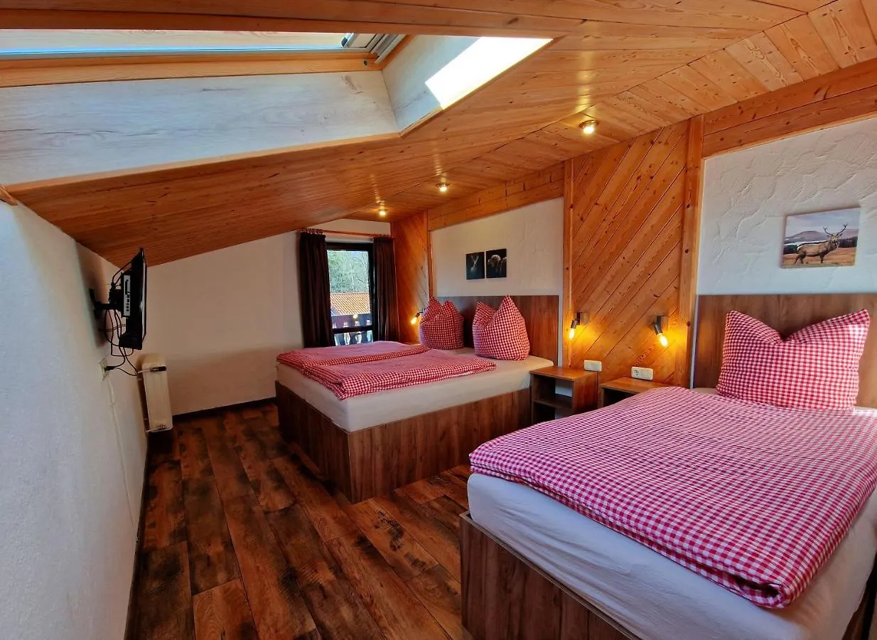 Gastehaus Geist Guest House Ruhpolding Germany
