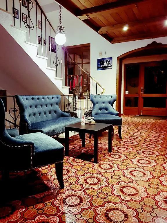 Gastehaus Geist Guest House Ruhpolding Germany